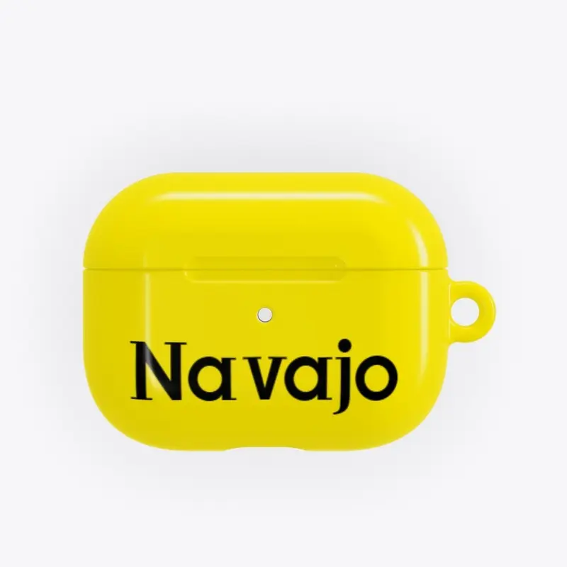 Navajo Nation AirPods